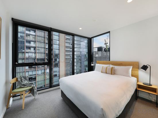 The Canvas Apartment Hotel Room Type - One Bedroom Apartment