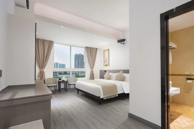 Xiaolu Chenke Resort Hotel (Sanya Youth Song Square)