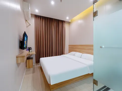 Shell Hotel (Shanghai Tongji University Siping Road Campus)