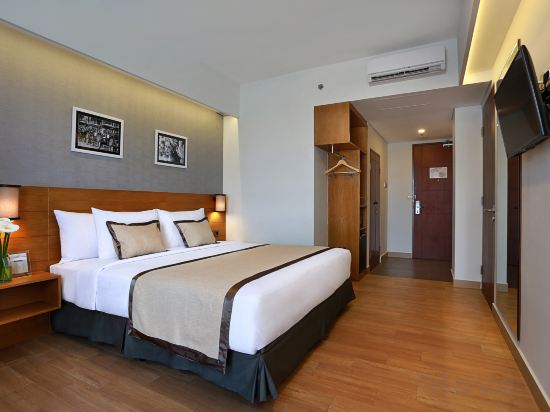 Azana Boutique Hotel Denpasar Room Type - Deluxe King Room