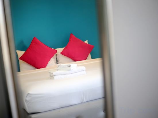 Nam Naka Boutique Hotel - SHA Plus Room Type - Deluxe Triple Room