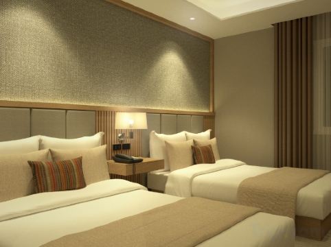Sotogrande Hotel Batangas Room Type - Deluxe Room