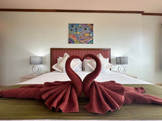 Thipurai Beach Hotel Room Type - Junior Suite with Sea View