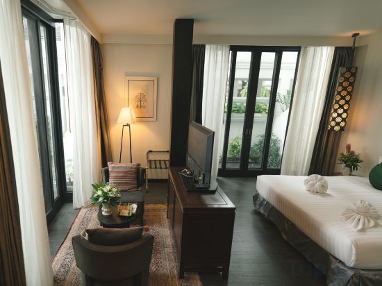 Makka Room Type - Double Room with Garden View