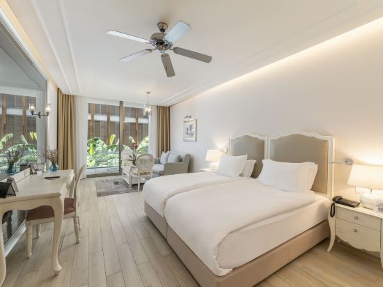 Mivara Luxury Resort & Spa Bodrum - Tap to explore photos
