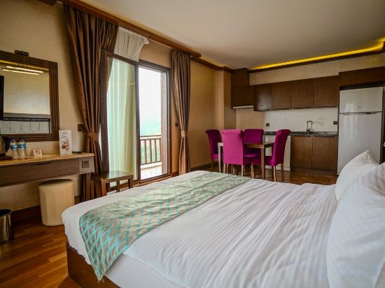 Sera Lake Resort Hotel Spa & Aparts Room Type - Double Room with Kitchen and Lake View Sera Lake Resort Hotel Spa & Aparts Room Type - Double Room with Kitchen and Lake View