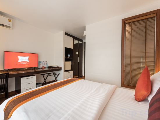 The Bedrooms Boutique Hotel Room Type - Superior Double Room