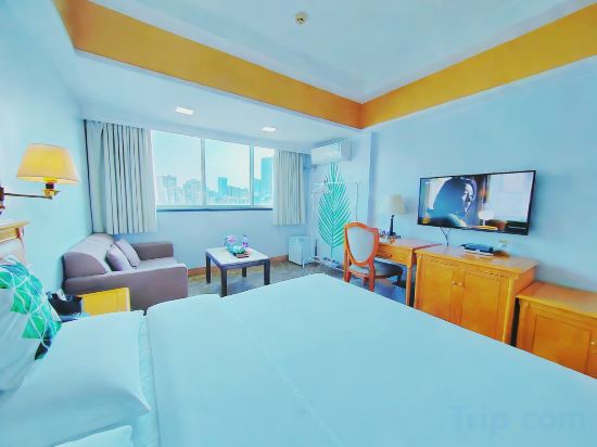 Wings Hotel(East Railway Station Sports Institute Branch) Room Type - Deluxe Queen Room