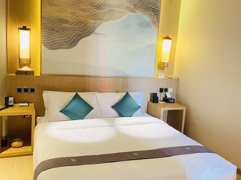 Shanghai Oyado Hotel Room Type - Japanese King
