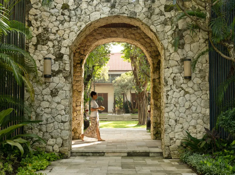 Sudamala Resort, Sanur, Bali