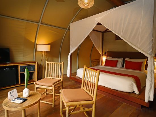 Templation Hotel Room Type - Jungloo
