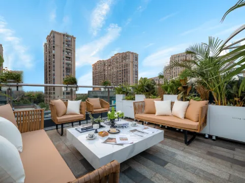 Hidden Home Inn (Hangzhou Wanda Canal)