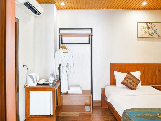 Phuminh Hotel Riverside Room Type - Superior Twin Room