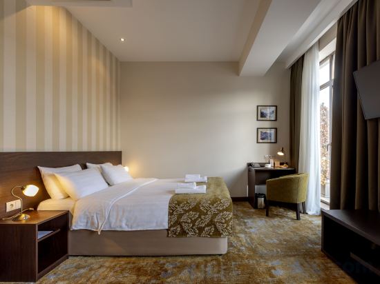 Hotel Citrus Room Type - Junior Suite
