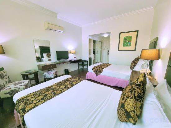 Fiesta Garden Hotel Room Type - Deluxe Room