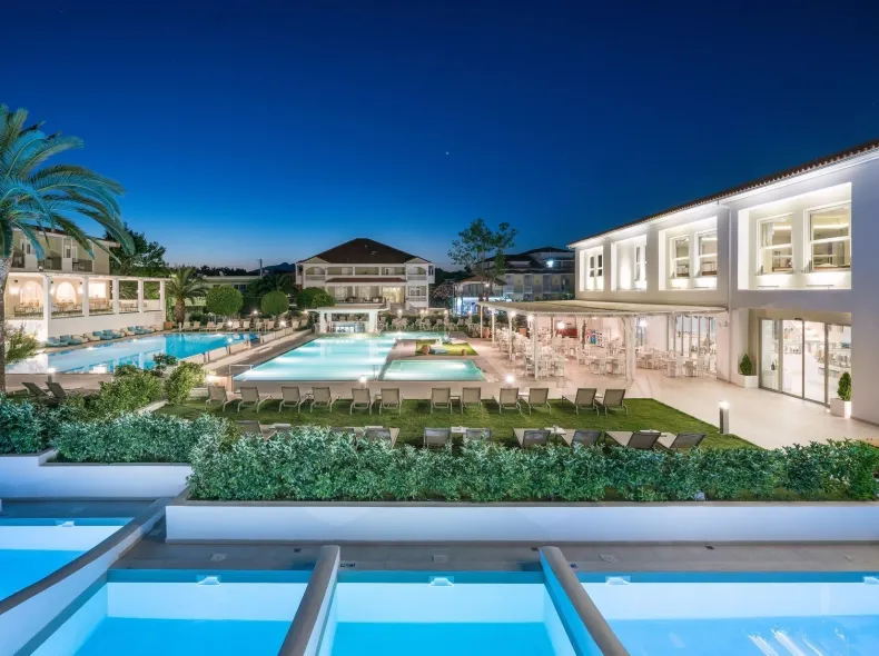 Zante Park Resort  Spa, BW Premier Collection
