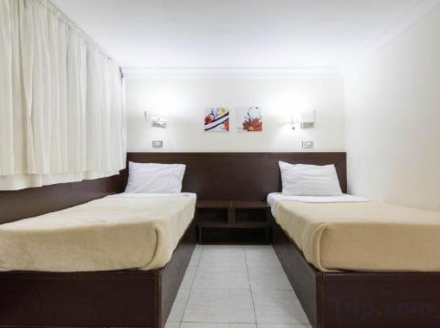 Monte Cairo Serviced Apartment Room Type - Studio