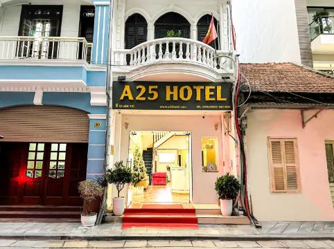 A25 Hotel - 12 Lien Tri