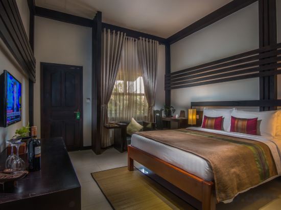 Reveal Courtyard in Reveal Angkor Room Type - Deluxe Double Room