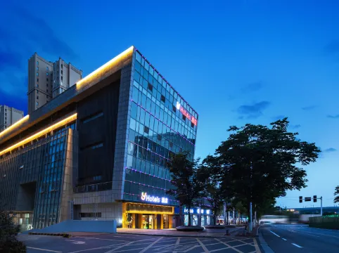 Y Hotel (Nanjing Jiangning Hospital Hushan Road Branch Wan'an East Road)