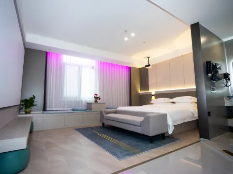 linghang hotel xuancheng