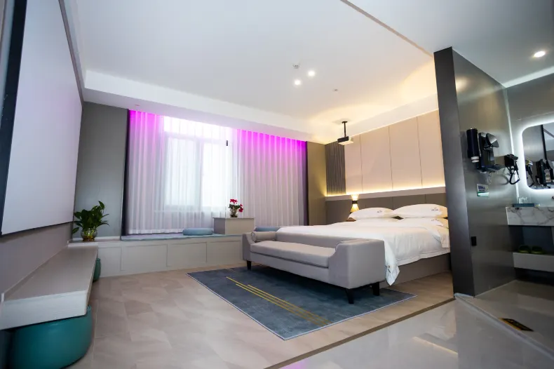 領航居未來飯店(宣城物流園店)