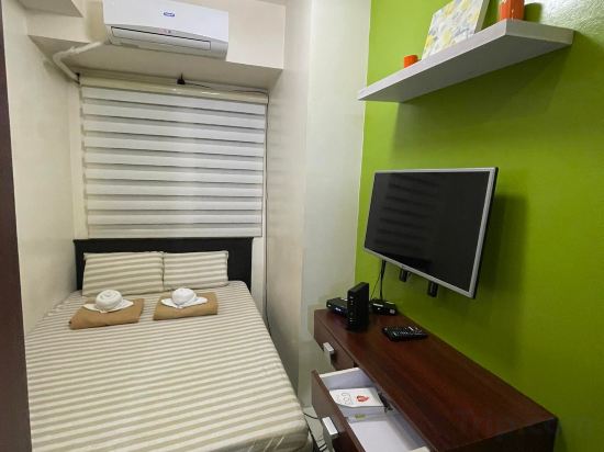 Green Residences Stays by PBYY Room Type - Studio