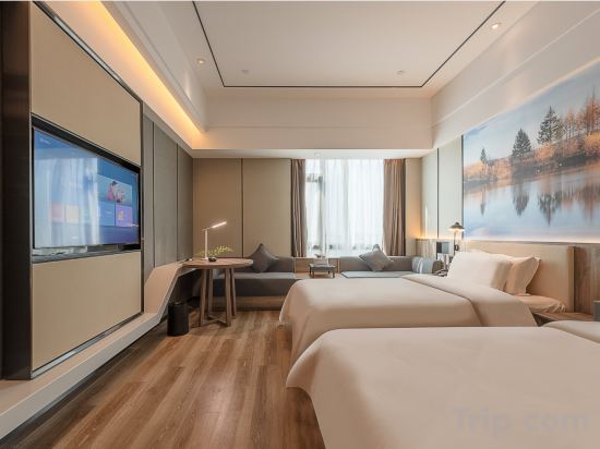 Vensce Hotel Room Type - Standard Twin Room