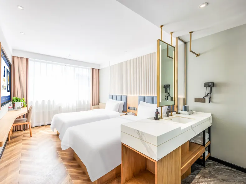 Super8 Yue Hotel (Beijing Wukesong Yuquan Road)
