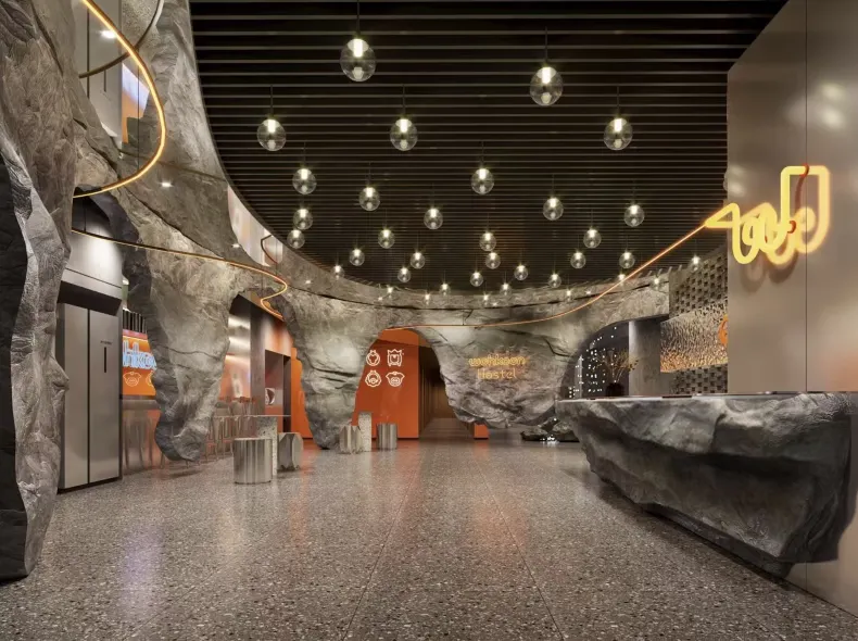 wohkoon zhexingsun youth hotel(Beijing Sanlitun Taikoo Li Branch)