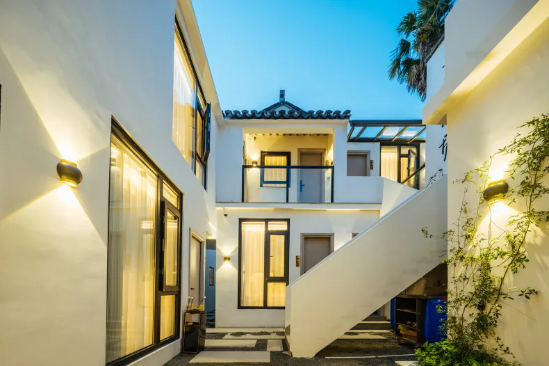 DREAM·夢巷民宿（蘇州石路地鐵站山塘街店）