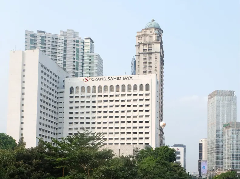 Grand Sahid Jaya CBD