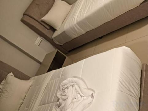 Georgetown Hotel Room Type - Deluxe Twin Room