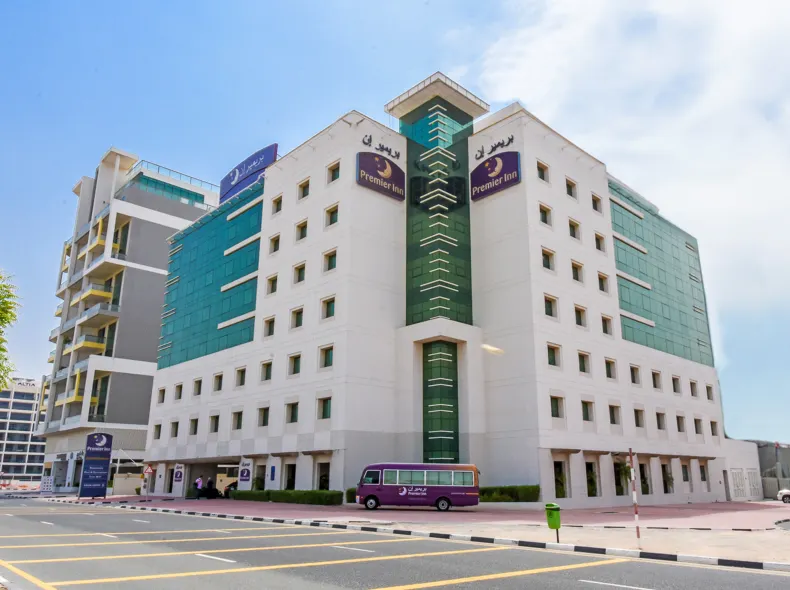 Premier Inn Dubai Silicon Oasis – An Emirates Group Company
