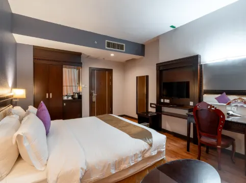 Kingston Hotel 18 @ Kuala Lumpur Sri Damansara