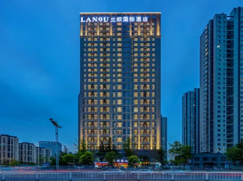 Linyi Lushang Olympic Sports Centre Lanou International Hotel