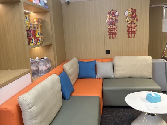 Others 3, Inzone allike lithe Hotel (Jinan Qianfo Mountain), Jinan