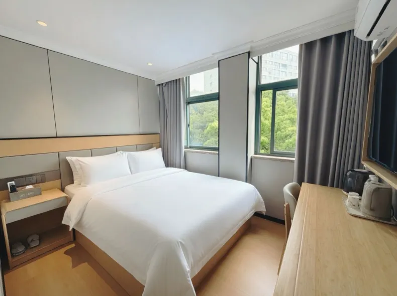 Shanghai Mengxiang Hotel