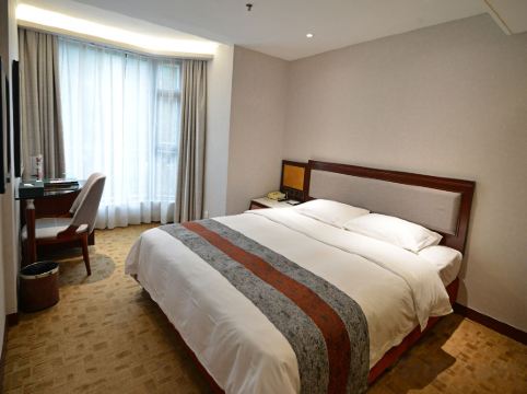 Hotel Guia Room Type - Standard Double Room