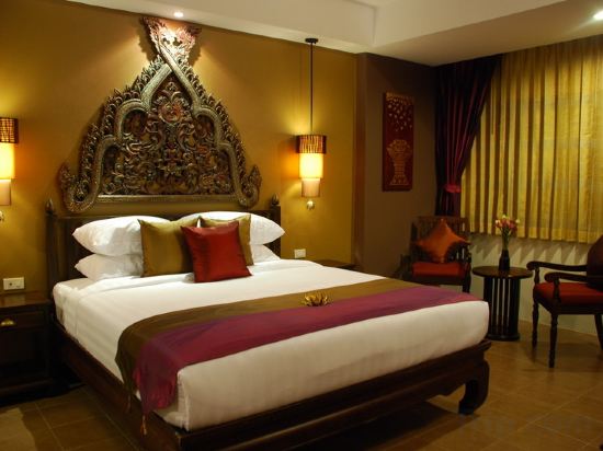 Siralanna Phuket Room Type - Lanna Deluxe Double Room