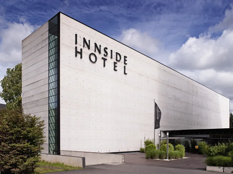 INNSiDE by Meliá Düsseldorf Seestern