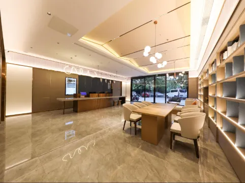 Elong Anyue Hotel (Suzhou Hanshansi Shantangjie)