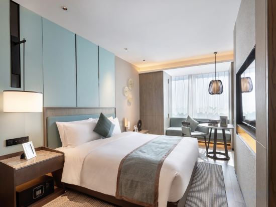 Jianxin International Hotel Room Type - Cozy Queen Room