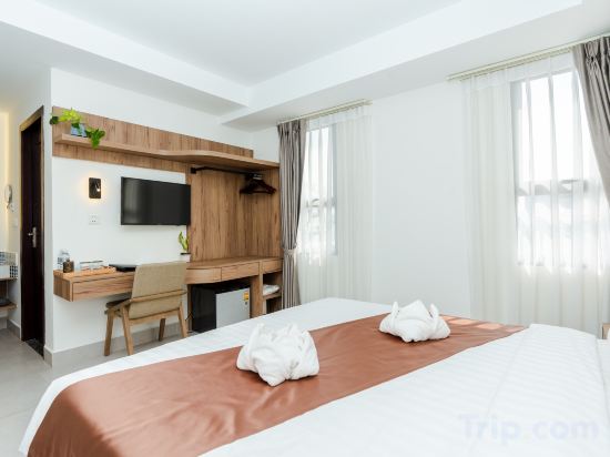 Botum Domrey Hotel Room Type - Standard Double Room