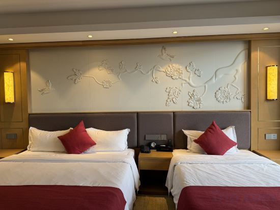 Senna Sunshine International Hotel（Independent Road Double Lion Square in SHV）
