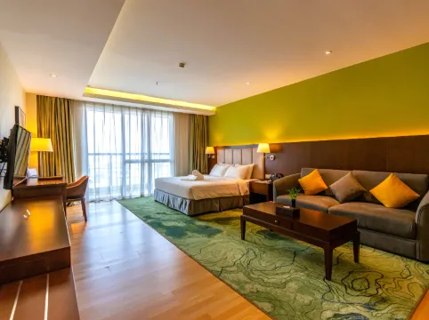 奧林匹亞城市酒店