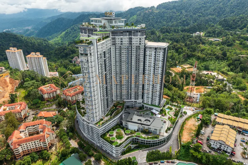 Windmill Premier Suites Genting Highlands