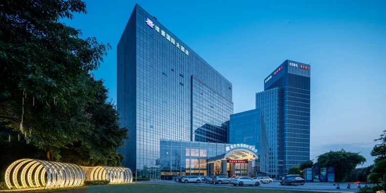 Grand Metropark Hotel Chongqing