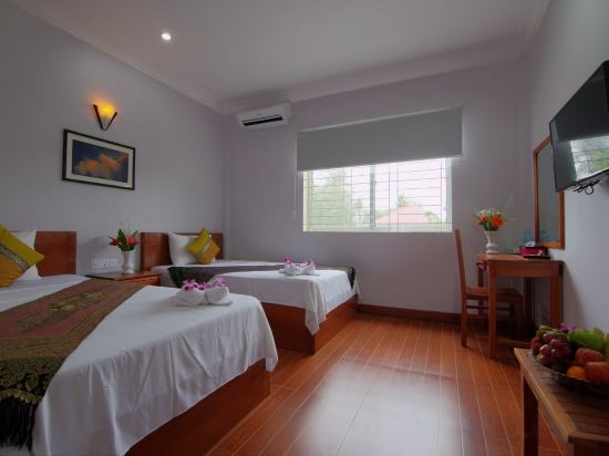 CityLight Angkor Boutique Room Type - Superior Twin Room