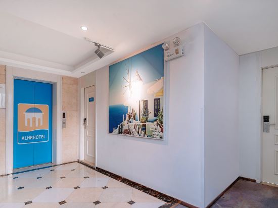 Others 5, Alhr Hotel (Guiping Xishan), Guigang